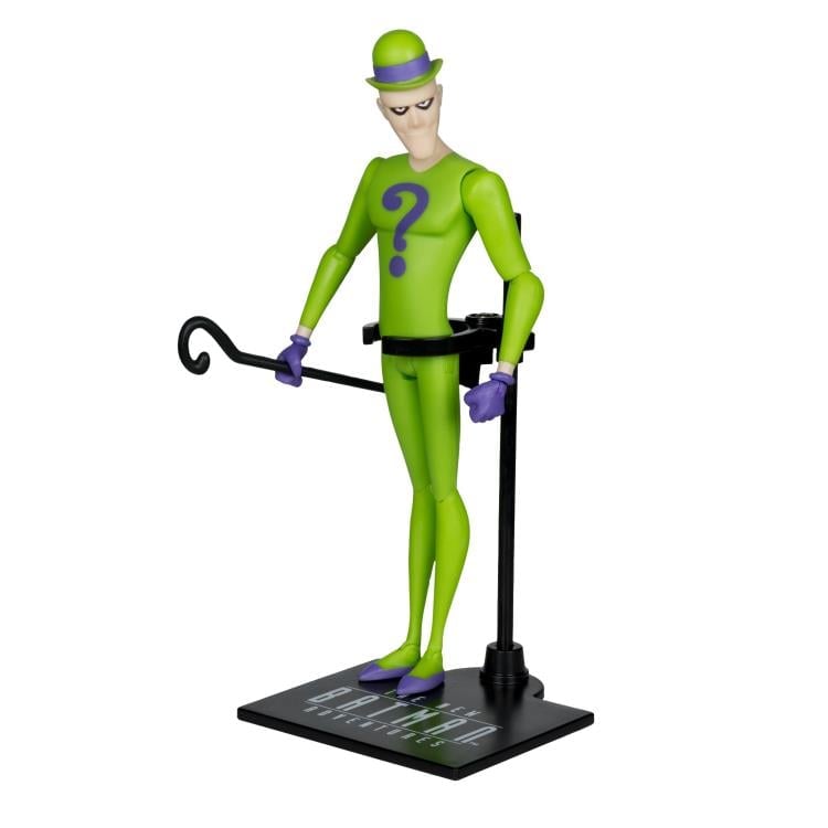 The New Batman Adventures The Riddler image 9