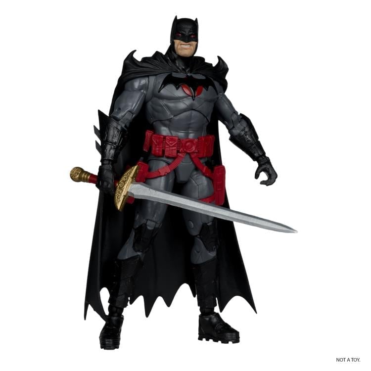 Flashpoint DC Multiverse Batman vs. Professor Zoom Two-Pack image 6