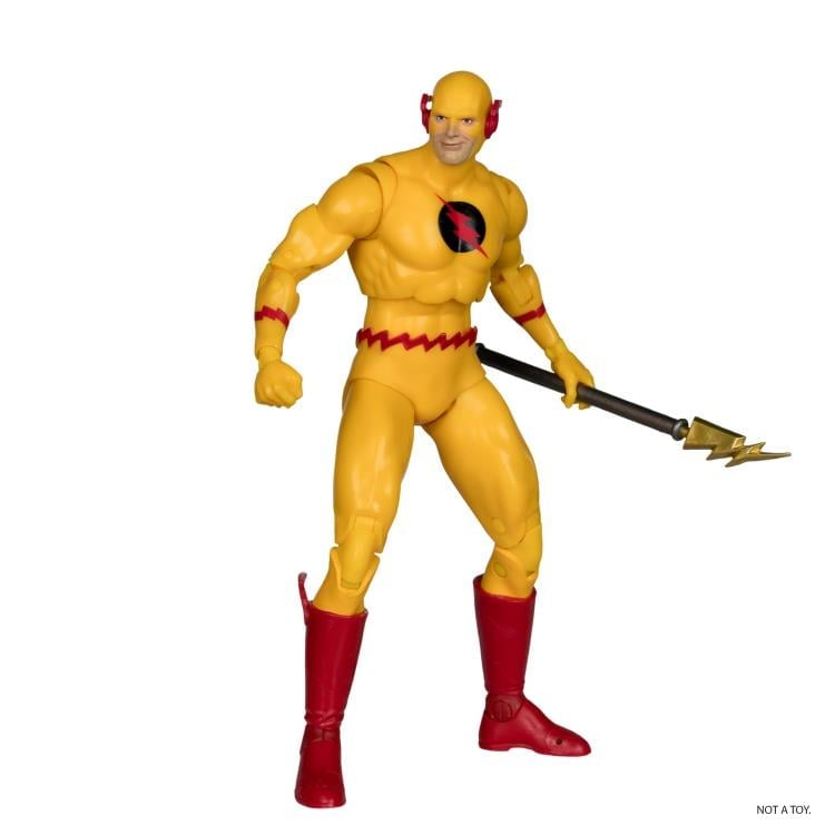 Flashpoint DC Multiverse Batman vs. Professor Zoom Two-Pack image 7
