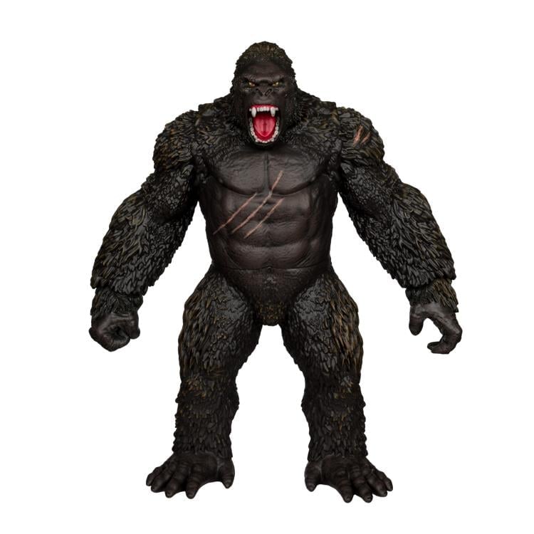 Justice League vs. Godzilla vs. Kong DC Multiverse Batman vs. Kong Two-Pack image 6