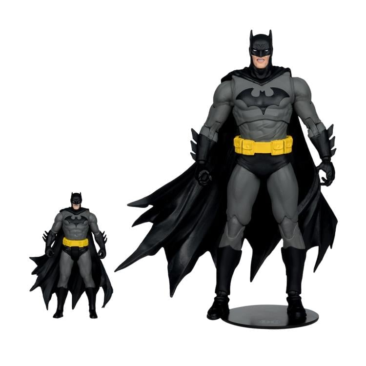Justice League vs. Godzilla vs. Kong DC Multiverse Batman vs. Kong Two-Pack image 8