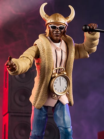 Flavor Flav Music Maniacs Hip Hop Limited Edition image 2