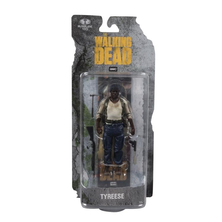 The Walking Dead (TV Series) Tyreese image 10