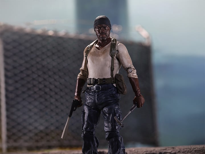 The Walking Dead (TV Series) Tyreese image 1