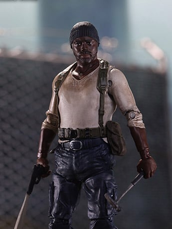 The Walking Dead (TV Series) Tyreese image 2