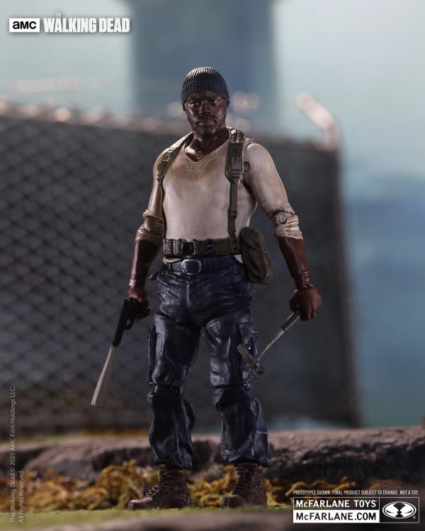 The Walking Dead (TV Series) Tyreese image 3