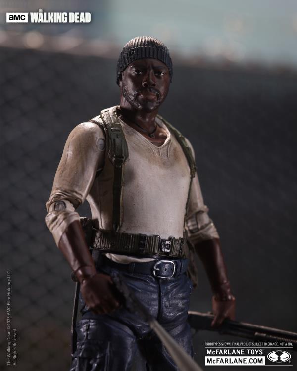 The Walking Dead (TV Series) Tyreese image 4