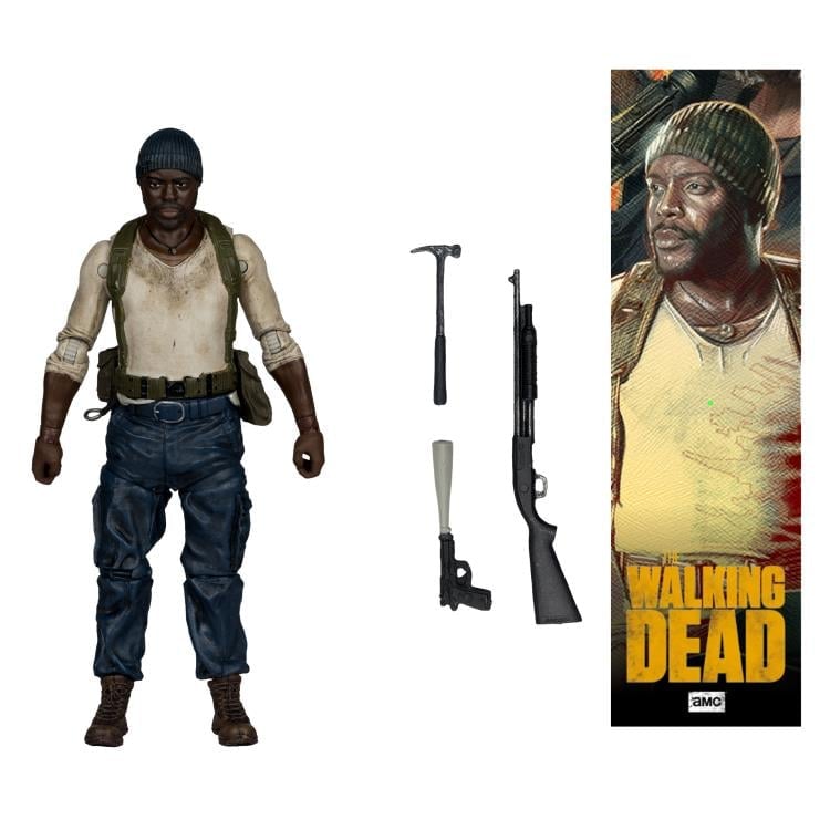 The Walking Dead (TV Series) Tyreese image 9
