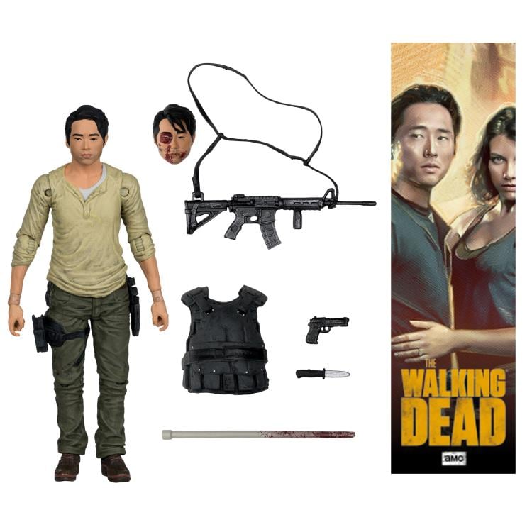 The Walking Dead (TV Series) Glenn image 10