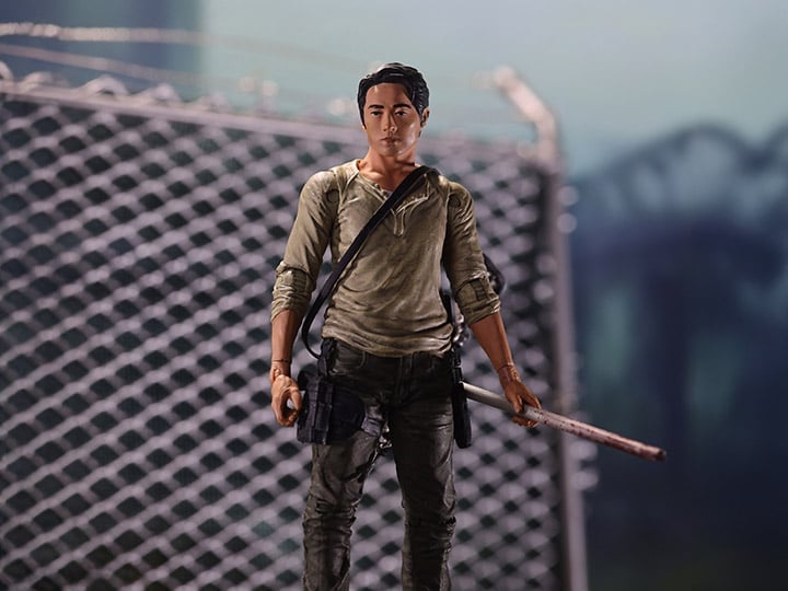 The Walking Dead (TV Series) Glenn image 1