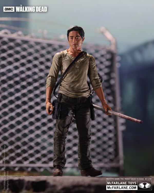The Walking Dead (TV Series) Glenn image 3
