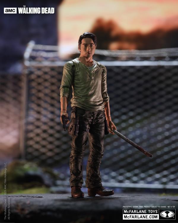 The Walking Dead (TV Series) Glenn image 4