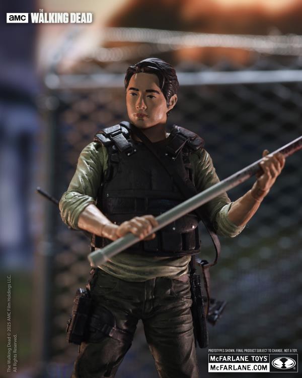 The Walking Dead (TV Series) Glenn image 5