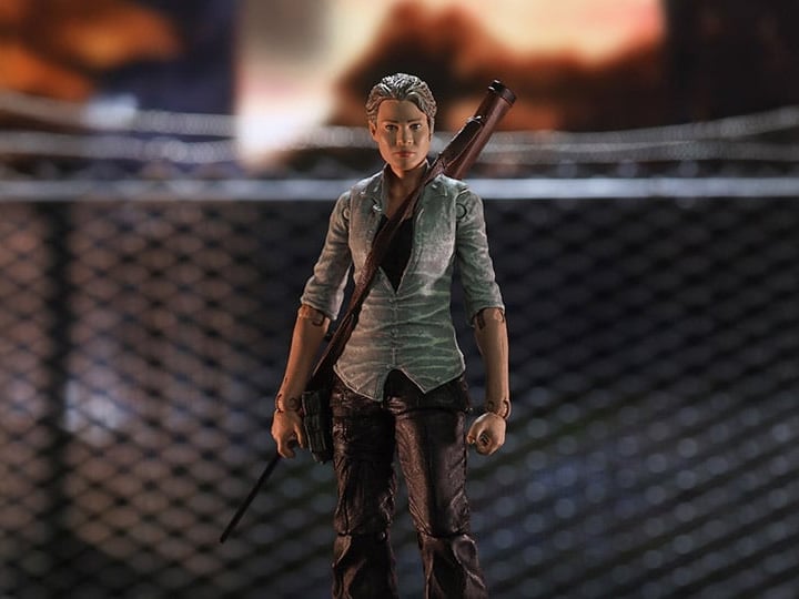 The Walking Dead (TV Series) Andrea image 1