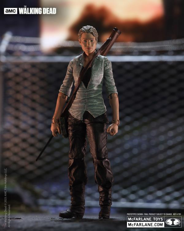The Walking Dead (TV Series) Andrea image 3