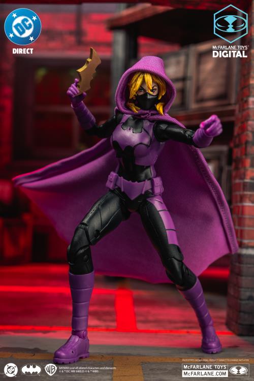 Batgirls Batgirl (Stephanie Brown) (with Digital Code) image 3