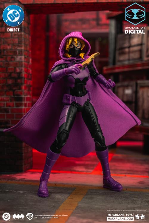 Batgirls Batgirl (Stephanie Brown) (with Digital Code) image 4