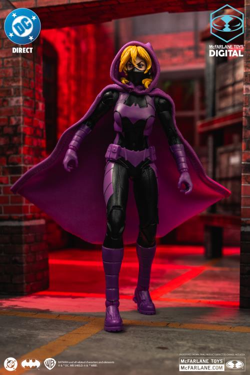 Batgirls Batgirl (Stephanie Brown) (with Digital Code) image 5