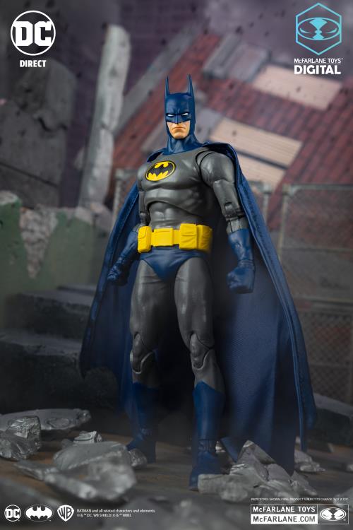 Batman: No Man's Land Batman (with Digital Code) image 4