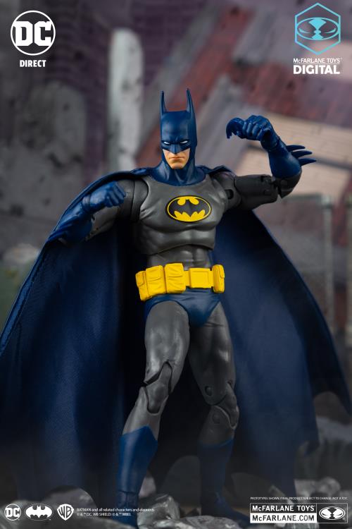 Batman: No Man's Land Batman (with Digital Code) image 6