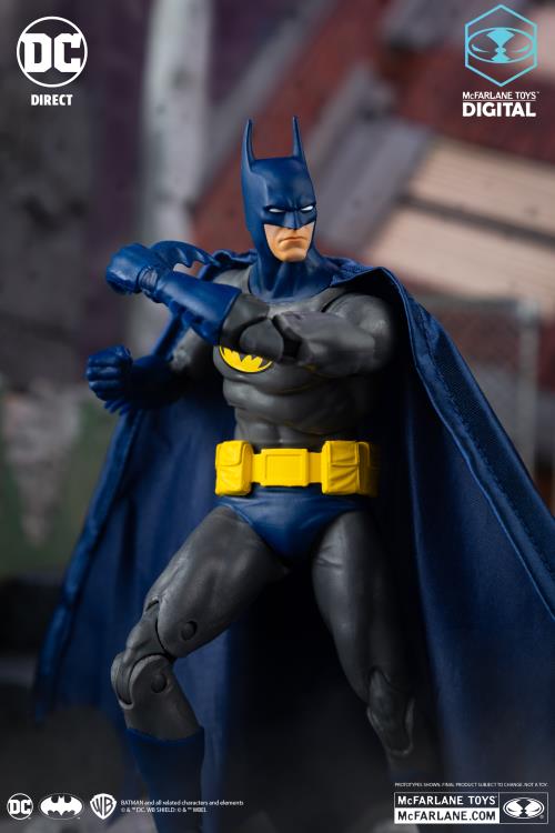 Batman: No Man's Land Batman (with Digital Code) image 7