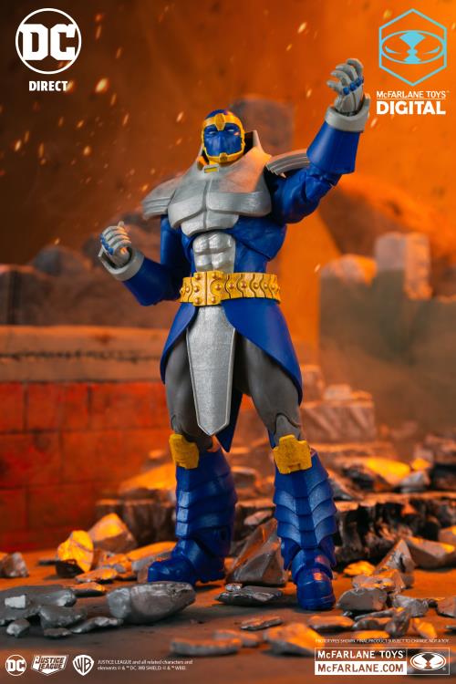 Justice League of America Monarch (DC Countdown) (with Digital Code) image 4