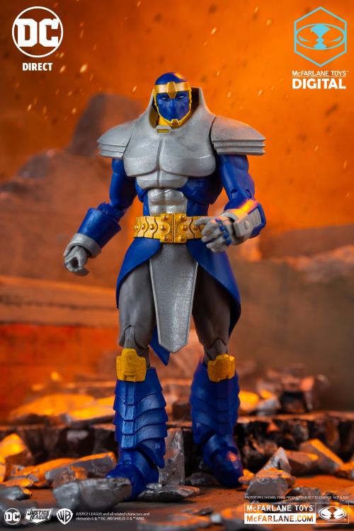 Justice League of America Monarch (DC Countdown) (with Digital Code) image 6