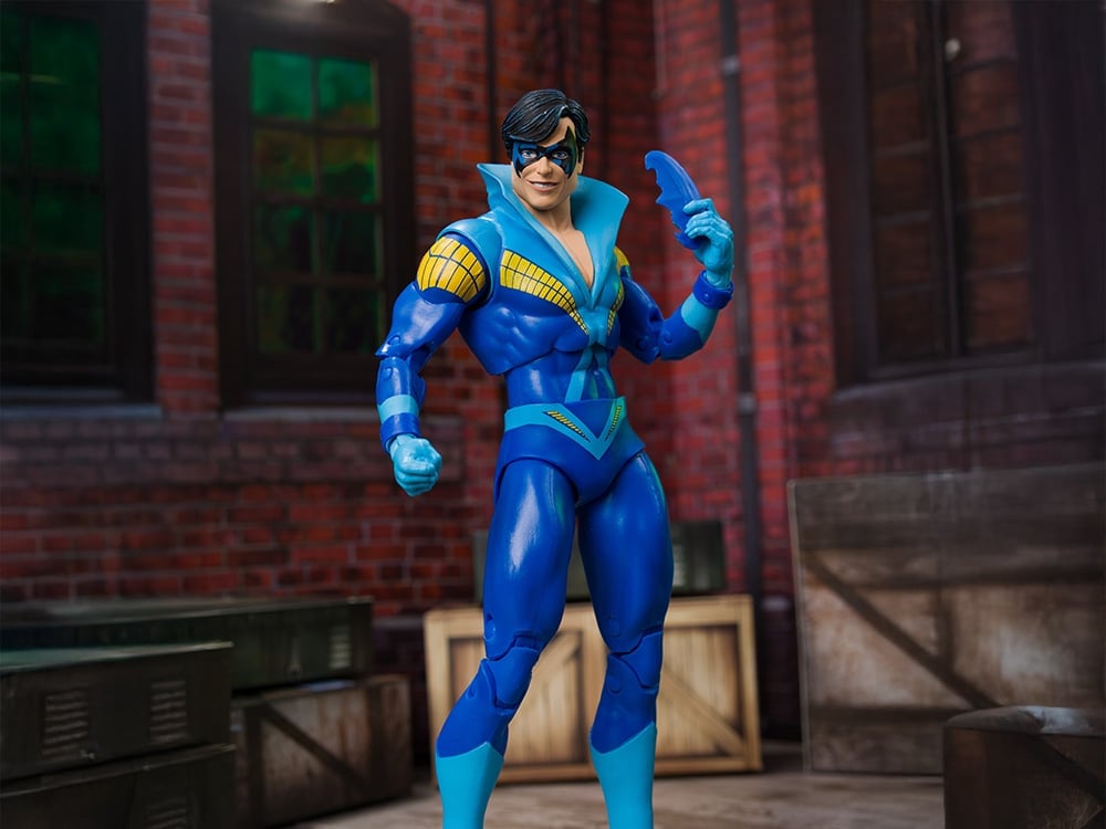 The New Teen Titans Nightwing (with Digital Code) image 1