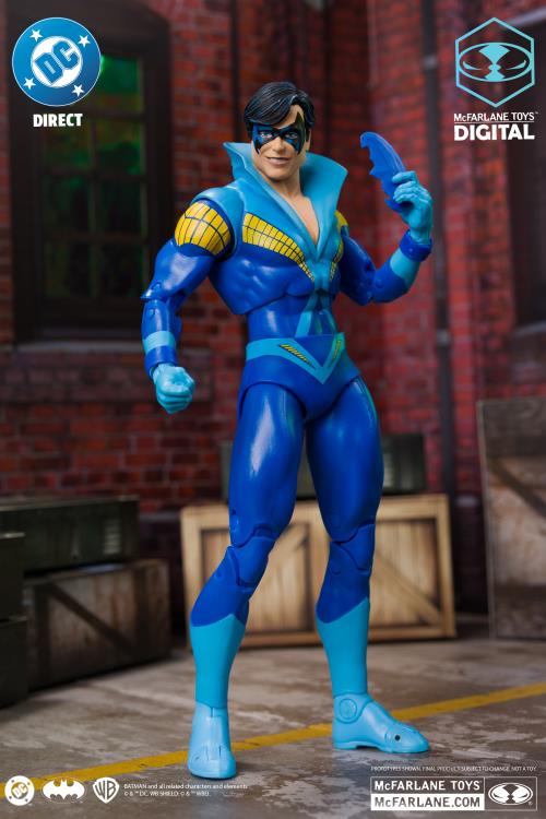 The New Teen Titans Nightwing (with Digital Code) image 3