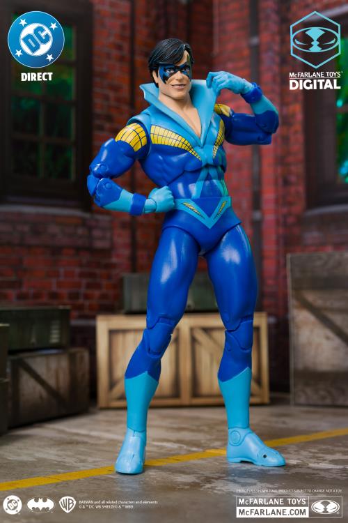 The New Teen Titans Nightwing (with Digital Code) image 5