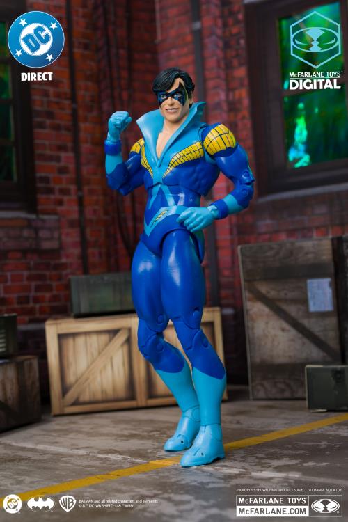 The New Teen Titans Nightwing (with Digital Code) image 6