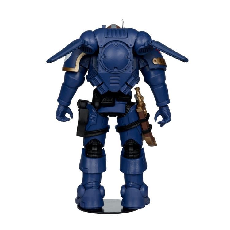 Warhammer 40,000 Ultramarines Lieutenant in Phobos Armor image 10