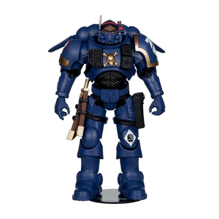 Warhammer 40,000 Ultramarines Lieutenant in Phobos Armor image 9
