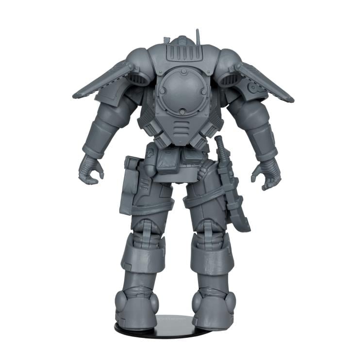 Warhammer 40,000 Ultramarines Lieutenant in Phobos Armor (Artist Proof) image 10