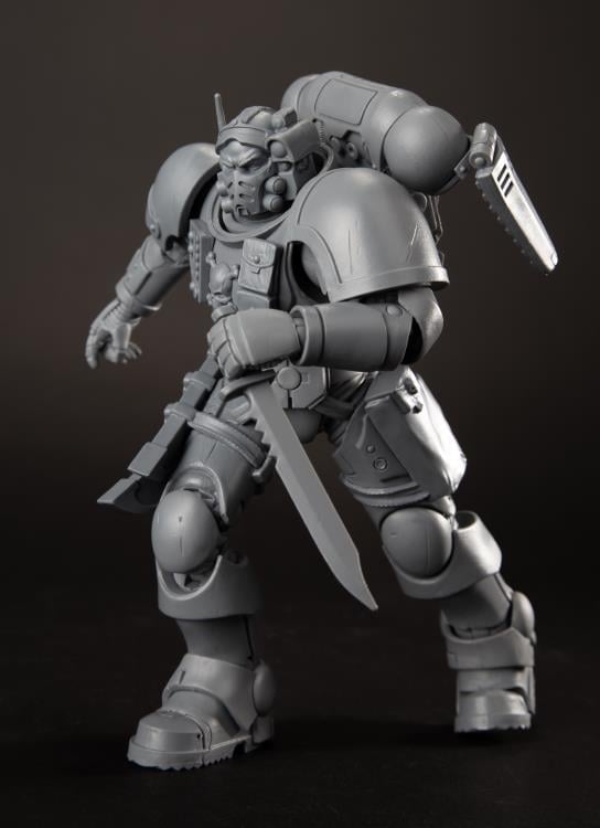 Warhammer 40,000 Ultramarines Lieutenant in Phobos Armor (Artist Proof) image 4