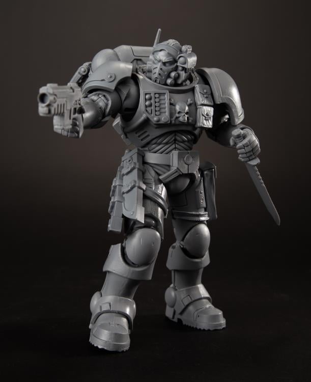 Warhammer 40,000 Ultramarines Lieutenant in Phobos Armor (Artist Proof) image 5
