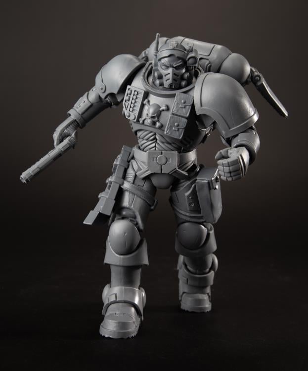Warhammer 40,000 Ultramarines Lieutenant in Phobos Armor (Artist Proof) image 6