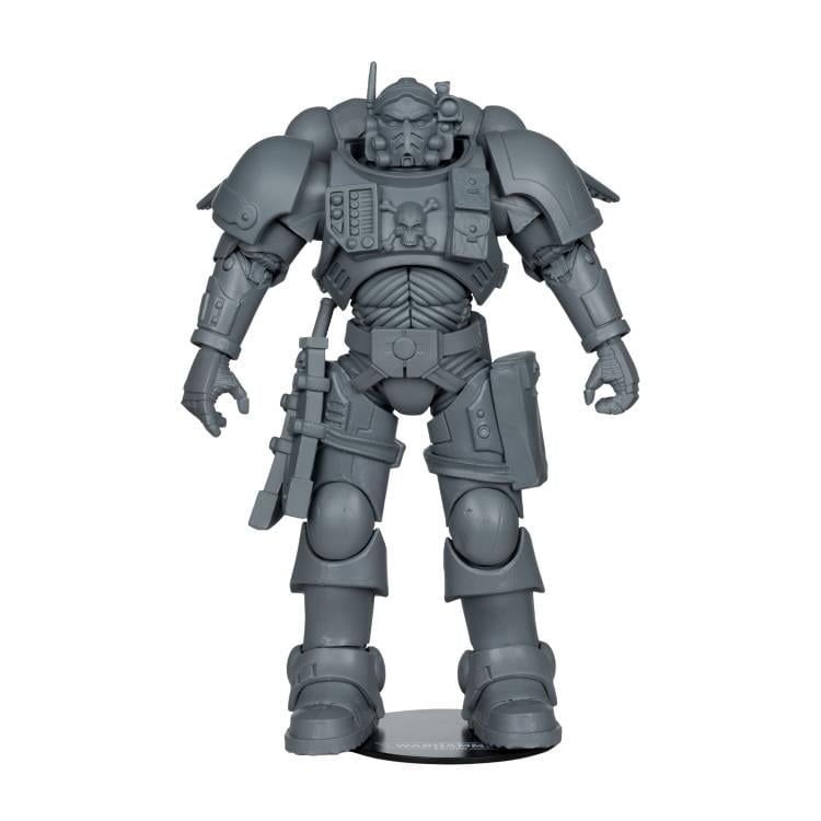 Warhammer 40,000 Ultramarines Lieutenant in Phobos Armor (Artist Proof) image 9