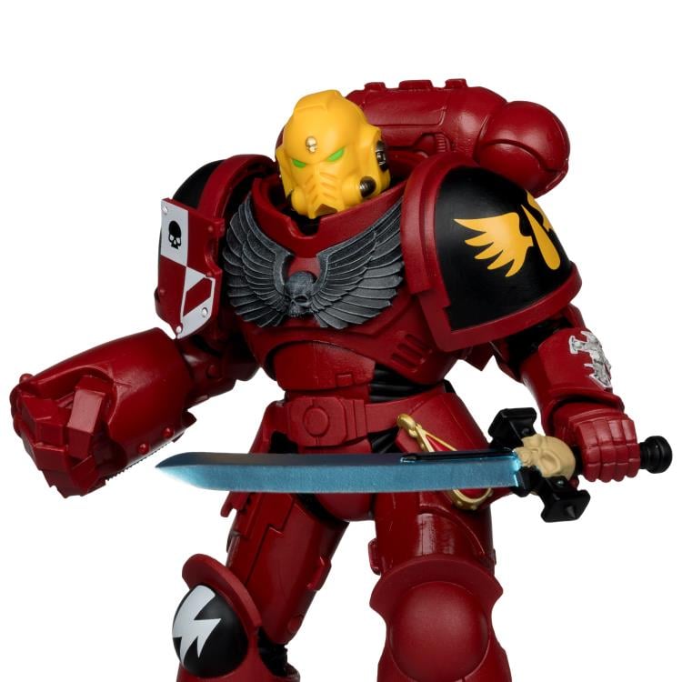 Warhammer 40,000 Blood Angels Assault Intercessor Sergeant image 10