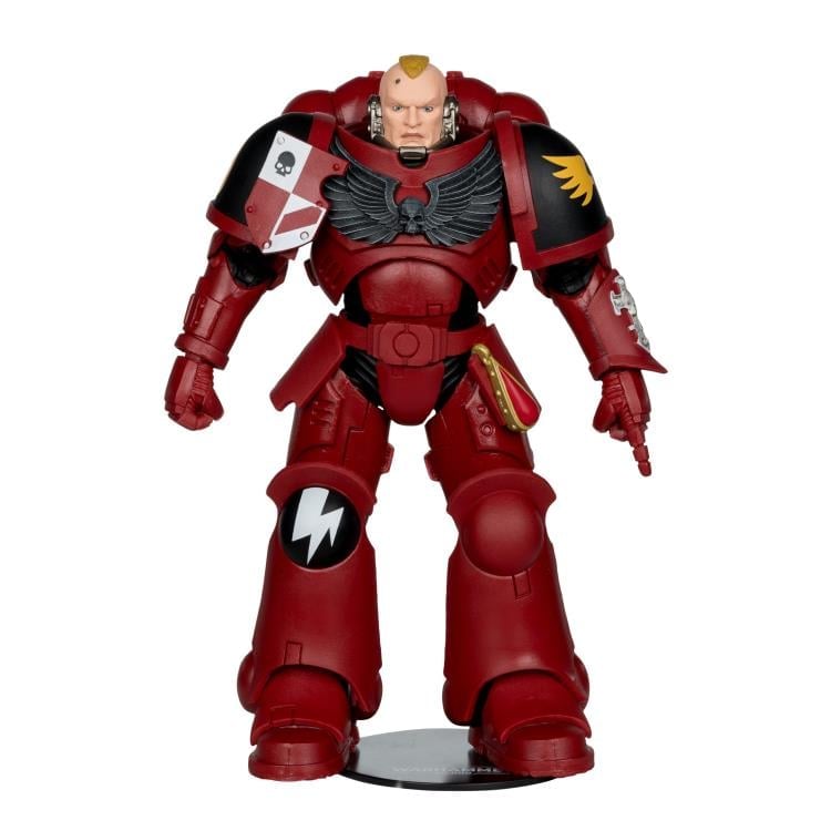 Warhammer 40,000 Blood Angels Assault Intercessor Sergeant image 7