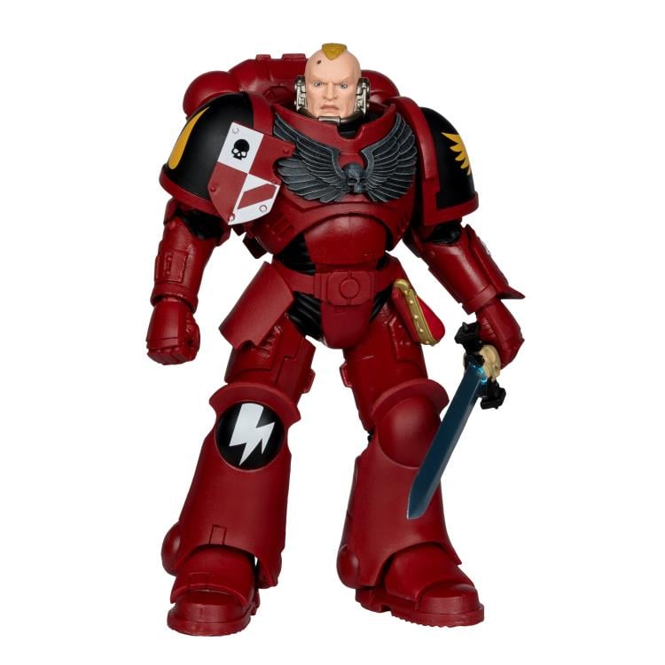 Warhammer 40,000 Blood Angels Assault Intercessor Sergeant image 8