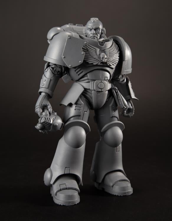 Warhammer 40,000 Blood Angels Assault Intercessor Sergeant (Artist Proof) image 3
