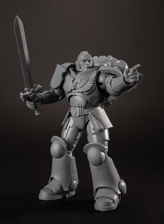 Warhammer 40,000 Blood Angels Assault Intercessor Sergeant (Artist Proof) image 4