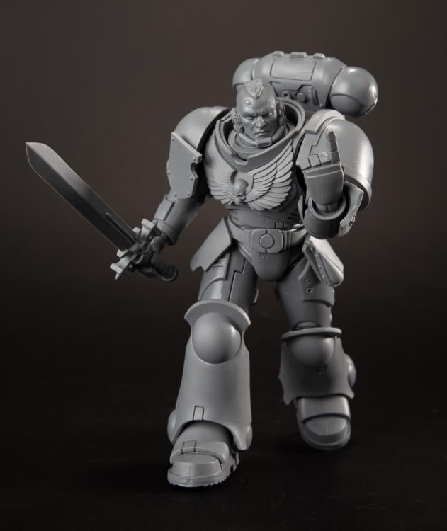 Warhammer 40,000 Blood Angels Assault Intercessor Sergeant (Artist Proof) image 5
