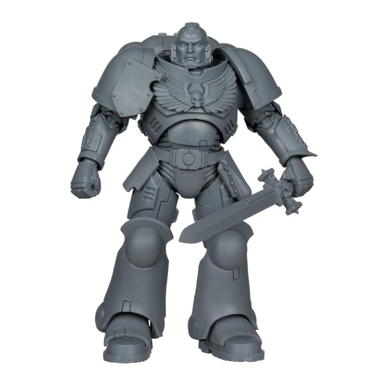 Warhammer 40,000 Blood Angels Assault Intercessor Sergeant (Artist Proof) image 9