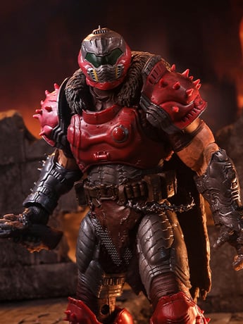 Doom: The Dark Ages Doom Slayer (Phalanx Skin) image 2
