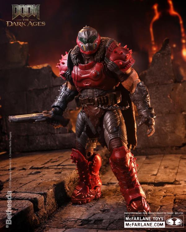 Doom: The Dark Ages Doom Slayer (Phalanx Skin) image 3