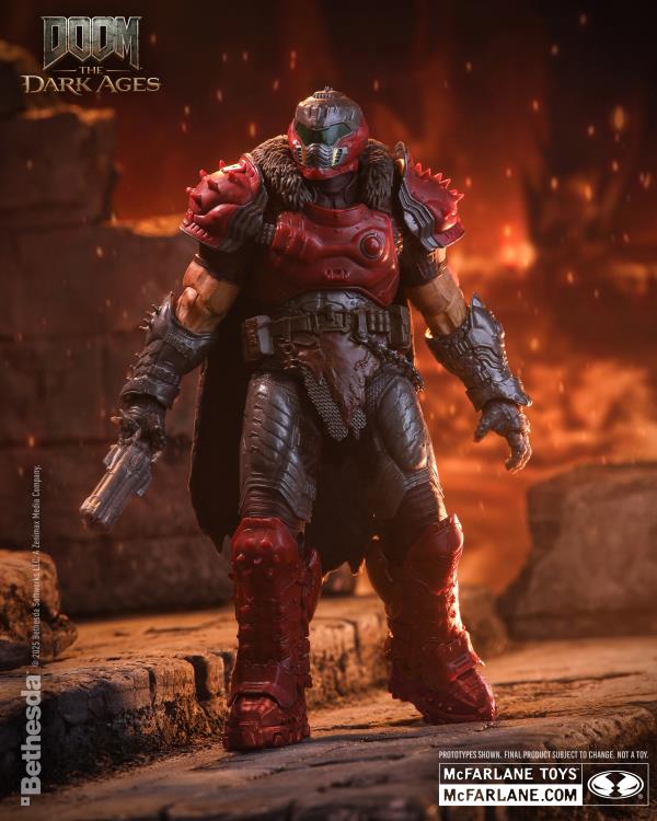 Doom: The Dark Ages Doom Slayer (Phalanx Skin) image 4