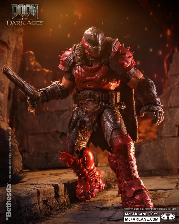 Doom: The Dark Ages Doom Slayer (Phalanx Skin) image 5