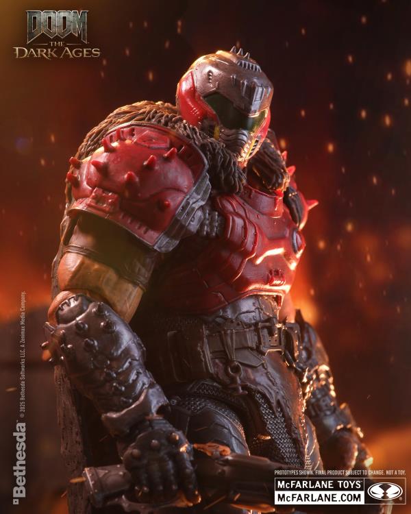 Doom: The Dark Ages Doom Slayer (Phalanx Skin) image 6